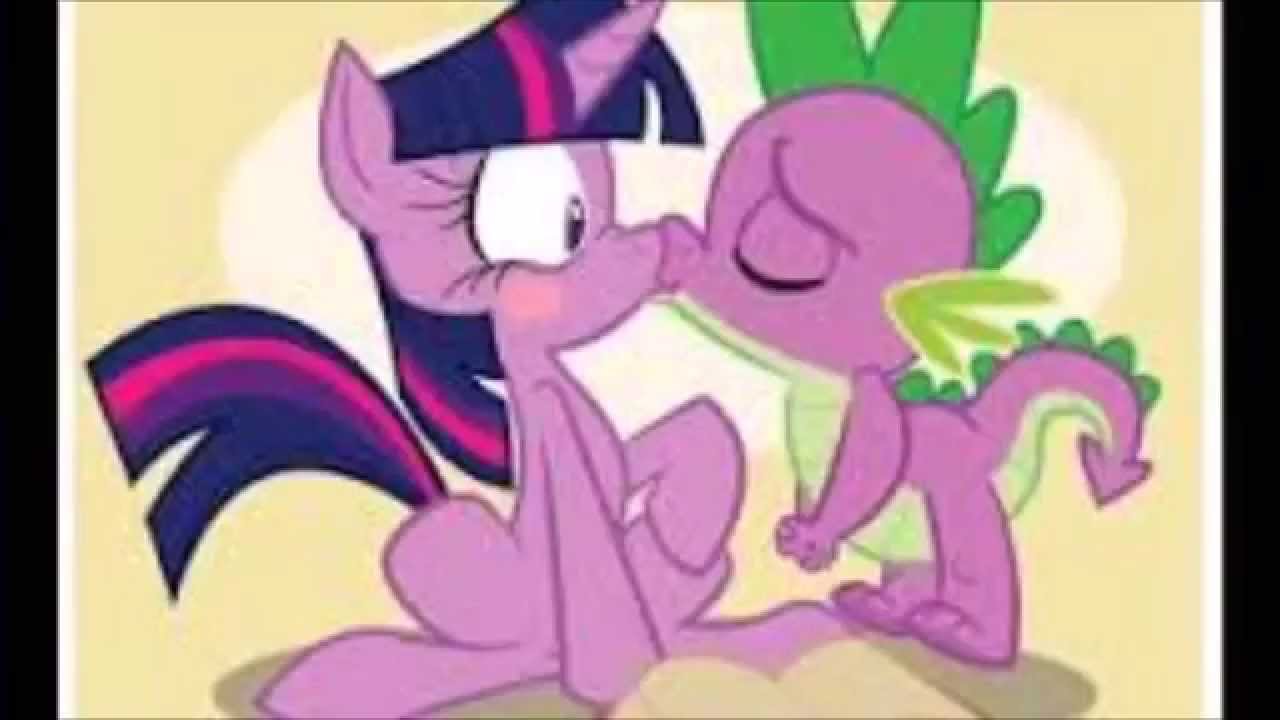 Twilight x Spike (Avril-Smile)