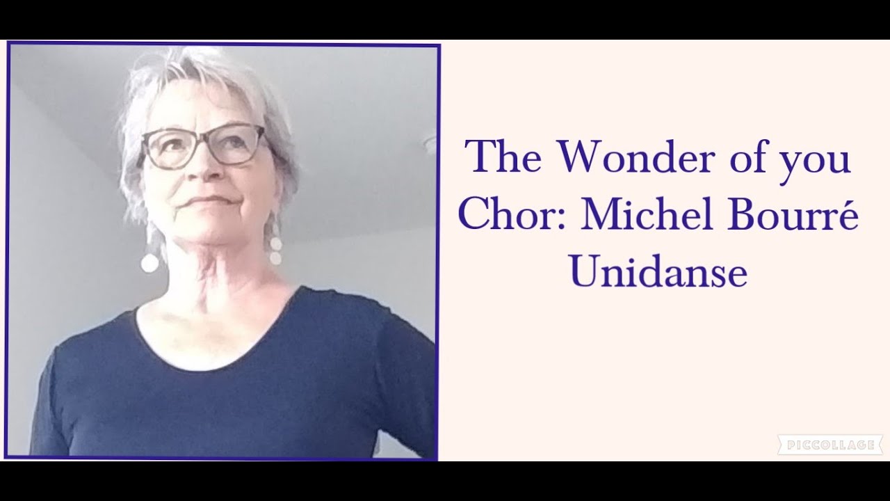The wonder of you