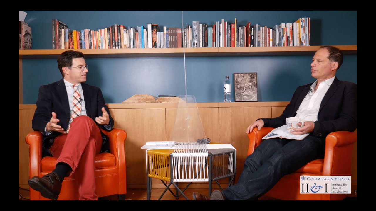 Five years after the Paris accords | Simon Kuper and Pierre Noël | Library Chat