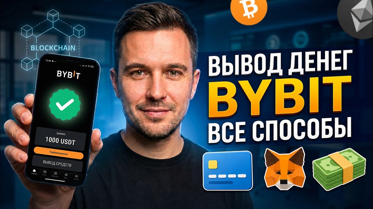 How to withdraw money from Bybit? A detailed guide to withdrawing from Bybit to a card, wallet, o...