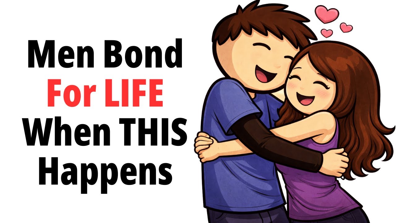 Подарите мужчине это чувство хотя бы раз, и он будет влюблен в вас на всю жизнь.
