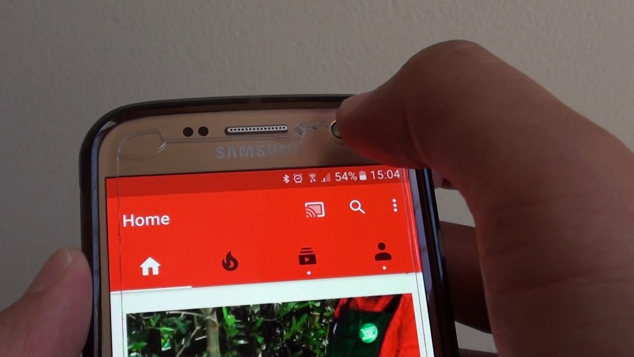 Fix Missing Chromecast Button on YouTube App
