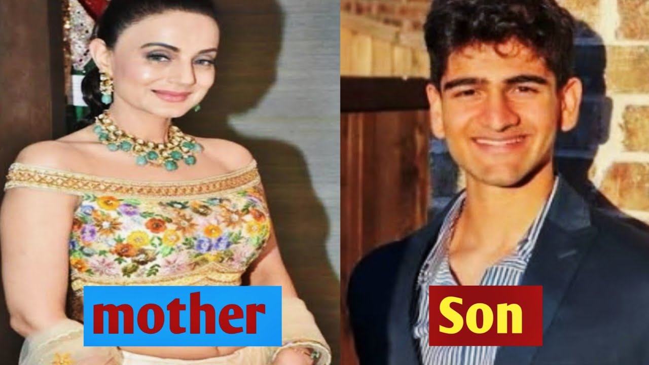 All bollywood actresses real life sons ! Their name age & profession! मां बेटा! Anika Story Girl 