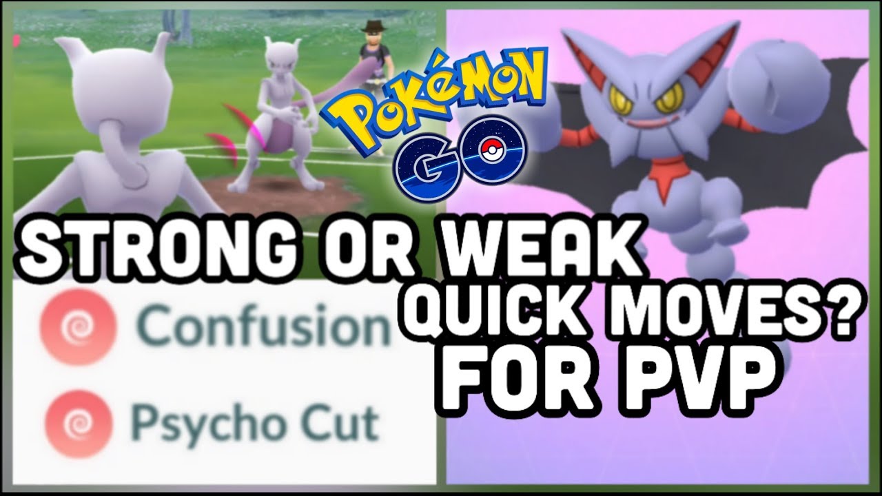 WEAK OR STRONG QUICK MOVES IN PVP POKEMON GO | GLISCOR SINNOH EVOLUTION UNLOCKED