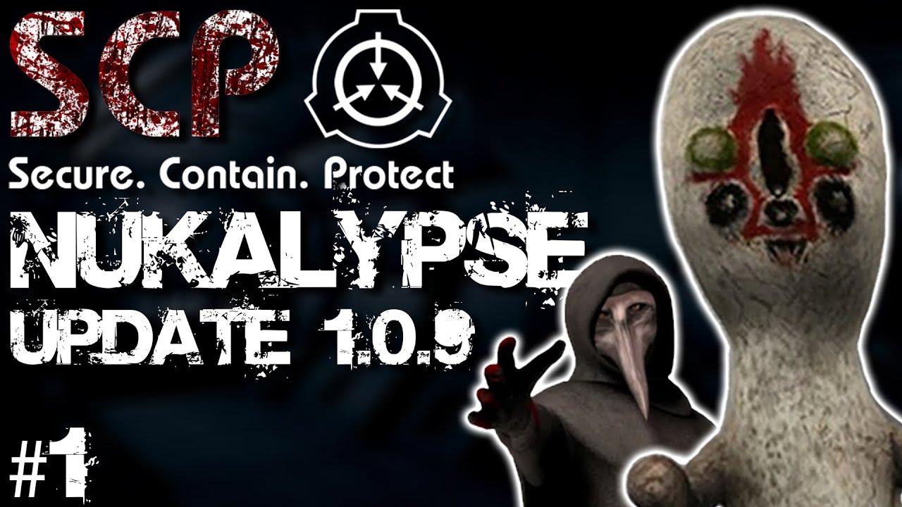 This Game is Cursed... | SCP: Nukalypse #1
