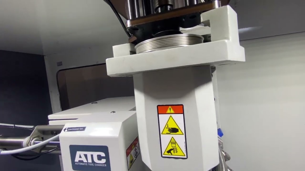 Tormach ATC Problem maybe resolved. Update from 5-19-2022 - Maybe we have hope.