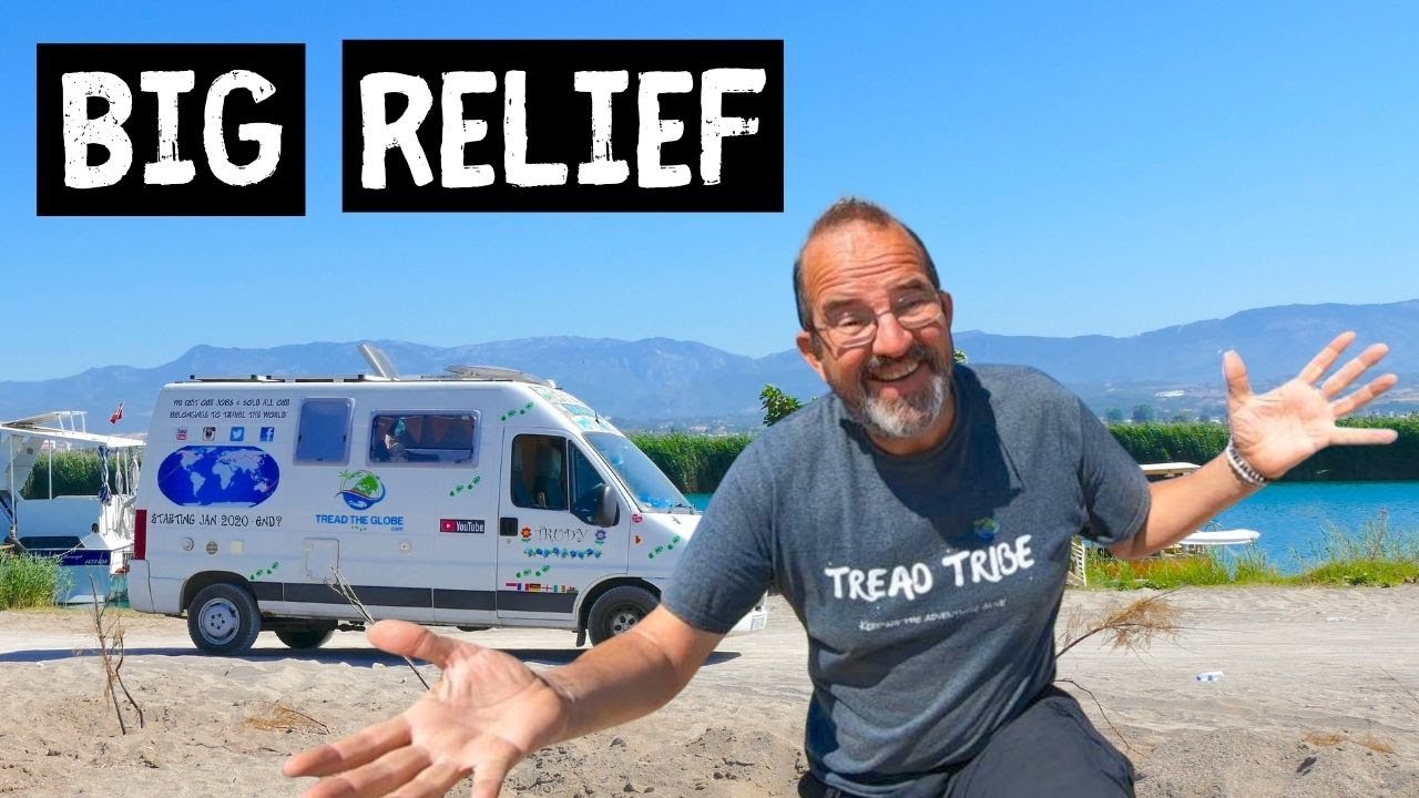 Solving some VAN LIFE PROBLEMS on route to ISPARTA [S6-E125]