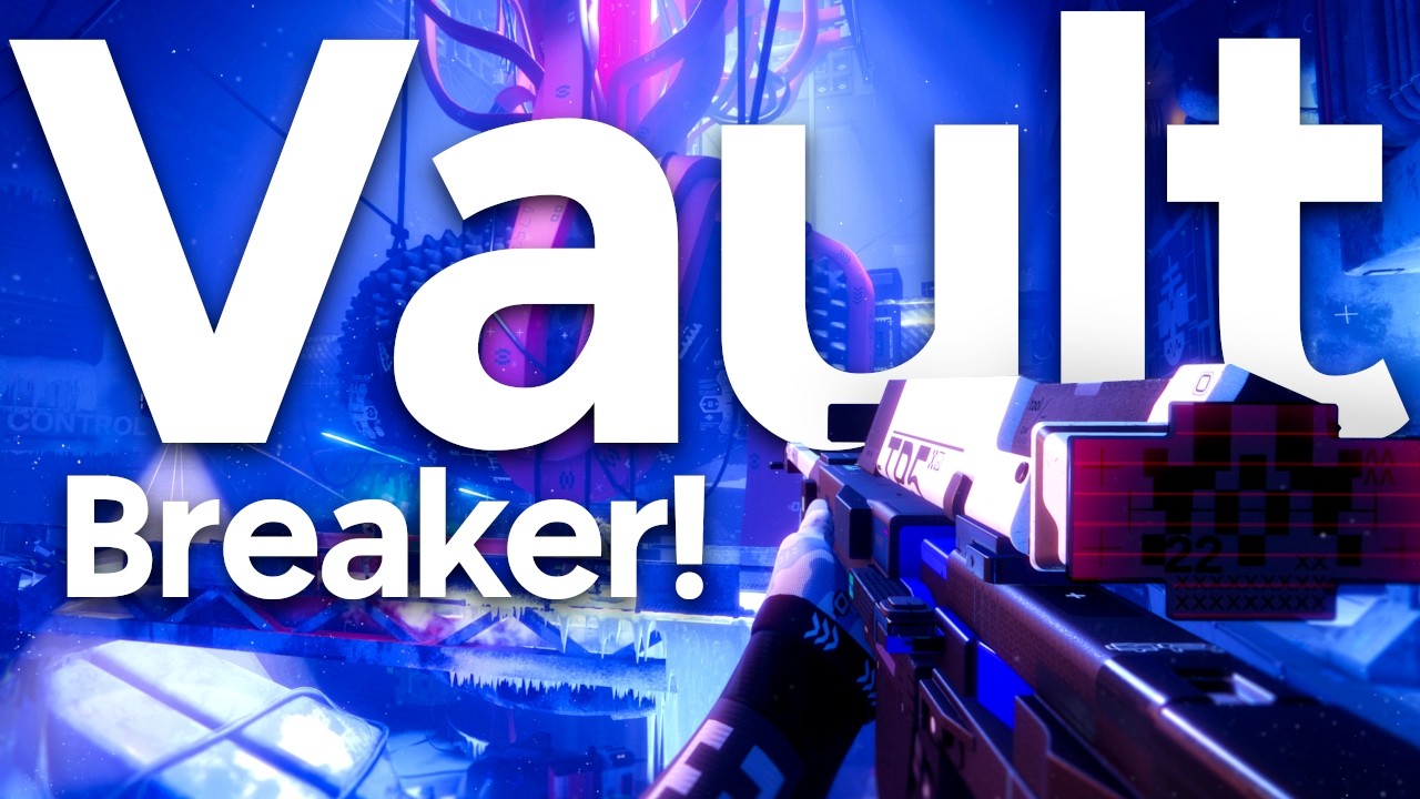 Проходим режим Vault Breaker в Marathon! &mdash; Полный забег и советы по прохождению