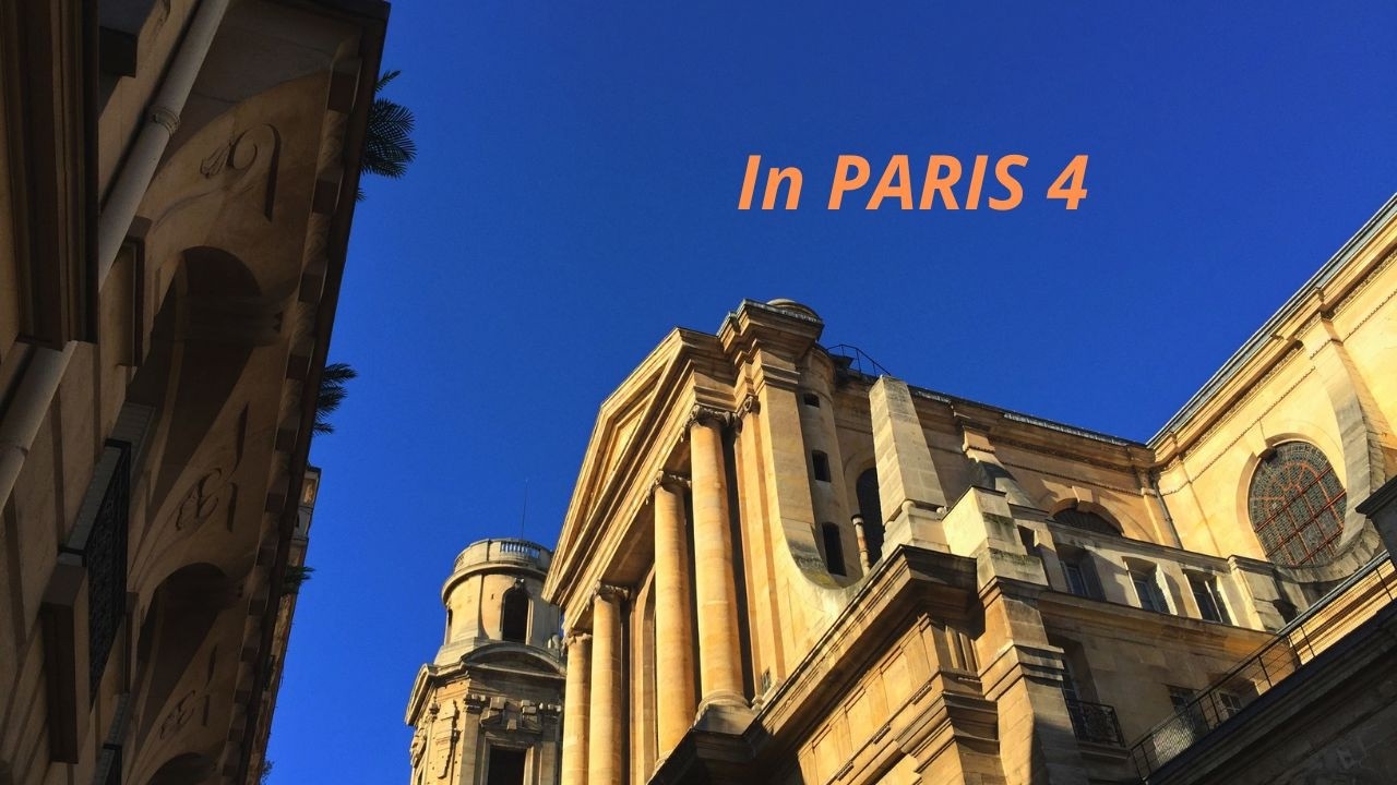 In PARIS 4