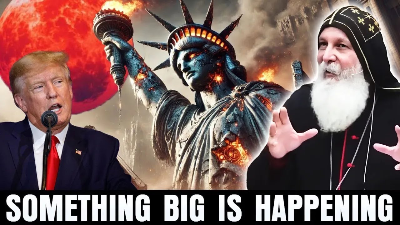 Mar Mari Emmanuel ☪ Pay Attention! | Are We Witnessing the Beginning of the End