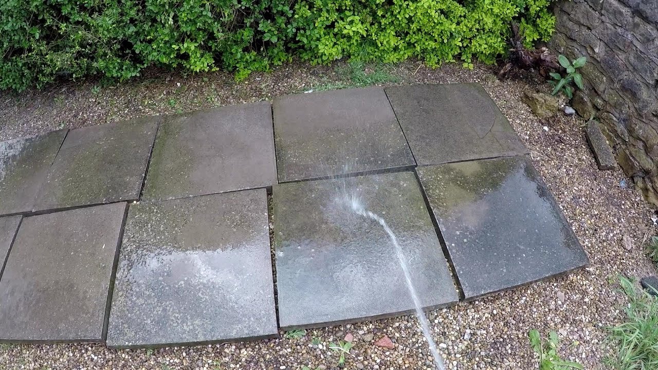 How To Clean Concrete - Guaranteed Best And Cheapest Way