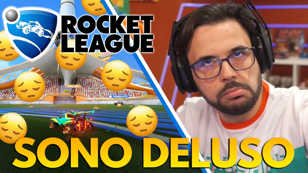 Sono Molto Deluso dai miei Miglioramenti - ROCKET LEAGUE