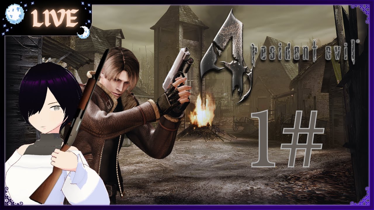 TEM ALGO DE ERRADO COM ESSE VILAREJO - RESIDENT EVIL 4 (2005)