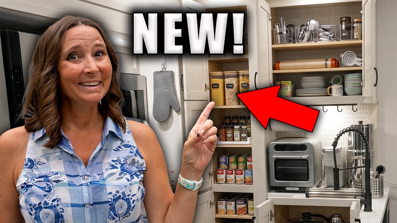 ALL *New* RV Organization Ideas: Dollar Tree+Amazon