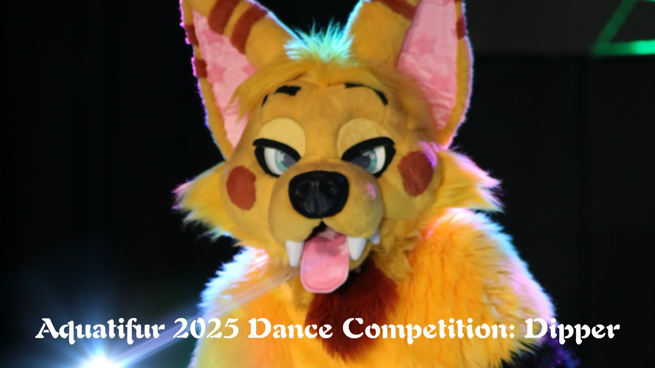 Aquatifur 2025 Dance Competition: Dipper