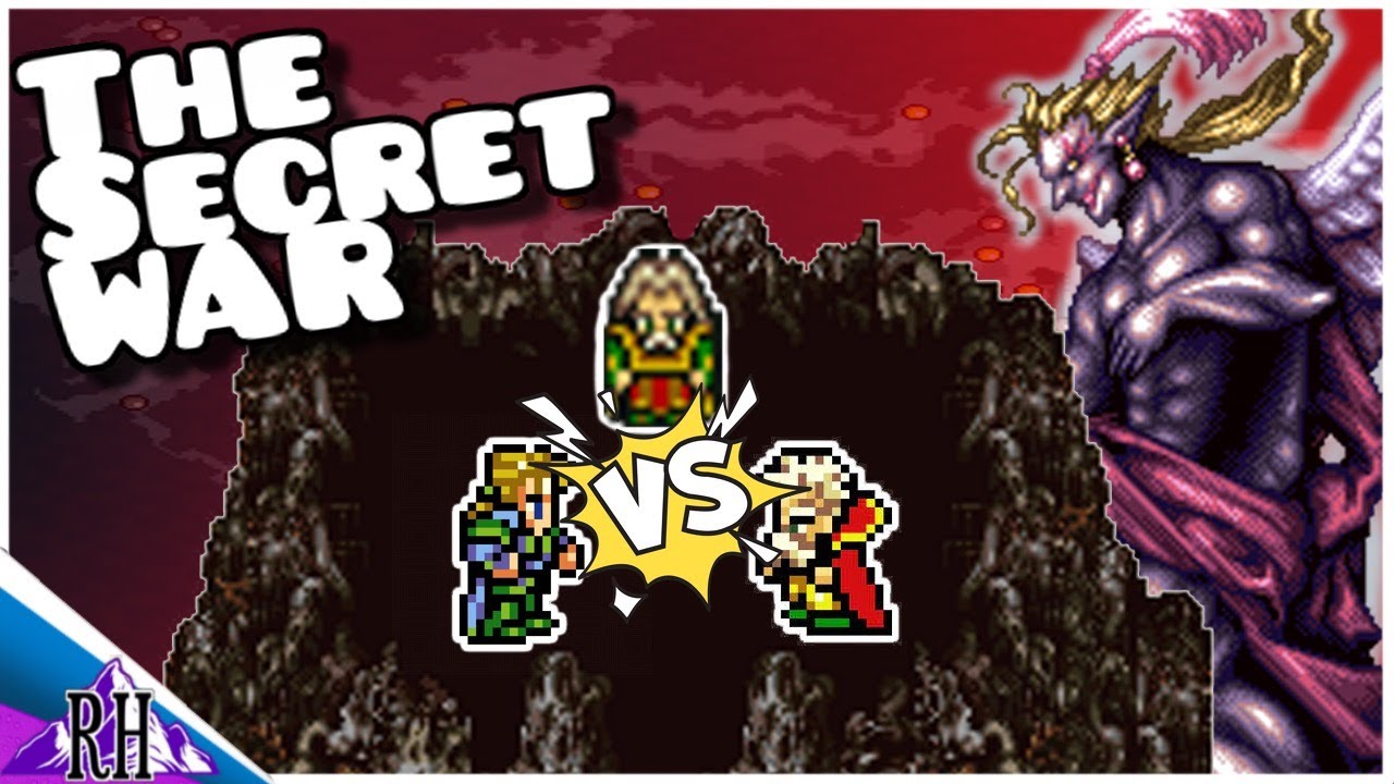 Final Fantasy 6: How Has No One EVER Caught THIS?!