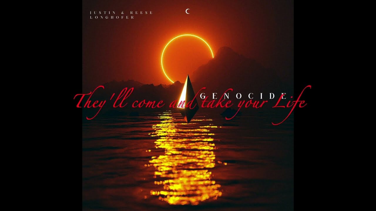 Genocide -Justin & Reese Longhofer (Single 2023) lyric video