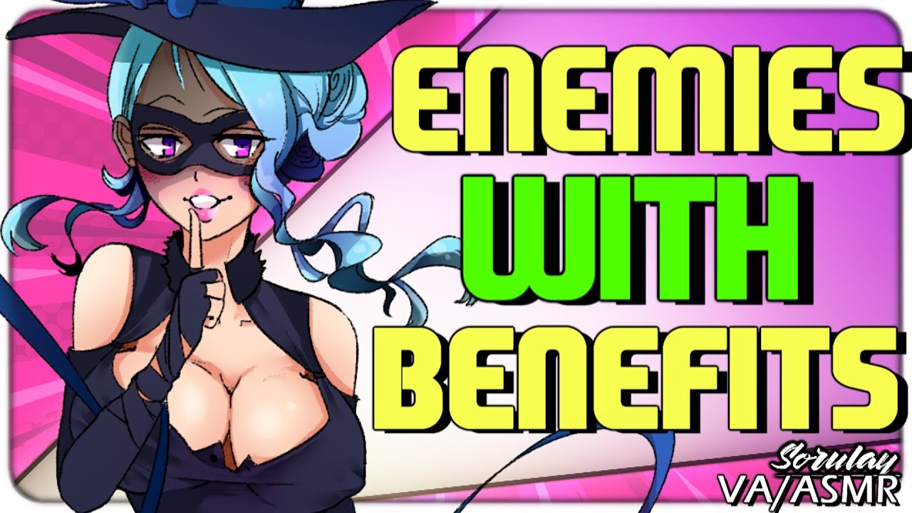 [ASMR] Villain offers You a Deal [Capture]