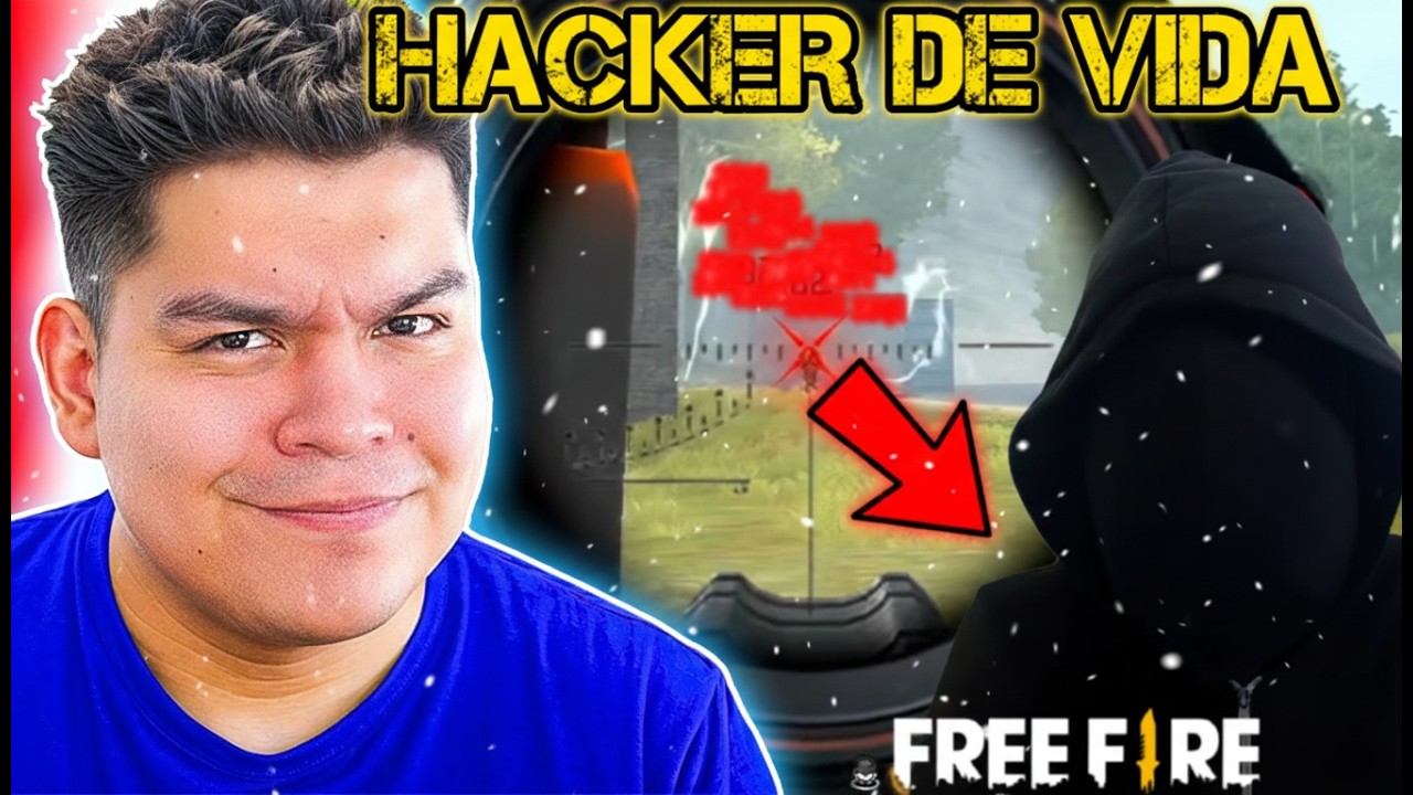 ESTE HACKER TENÍA VIDA INFINITA - LUAY