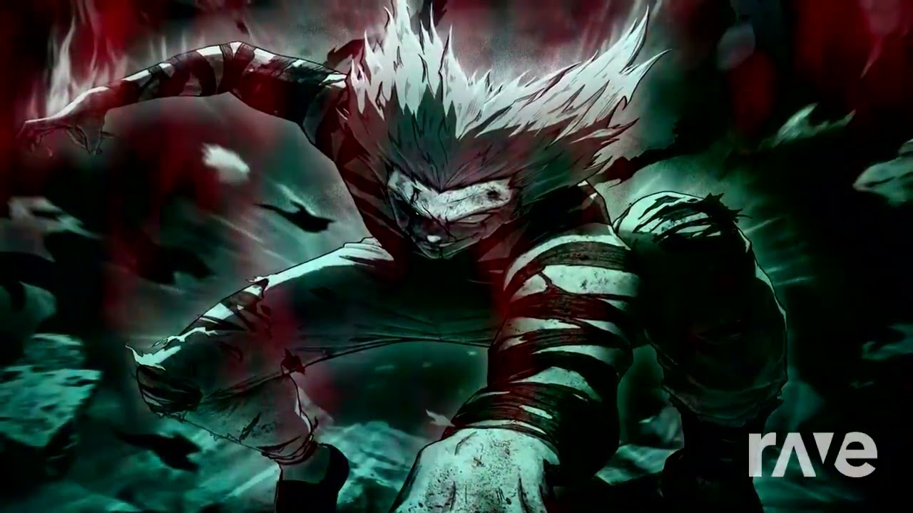 Im Of One Monster Man  |  (Garou VS Saitama)