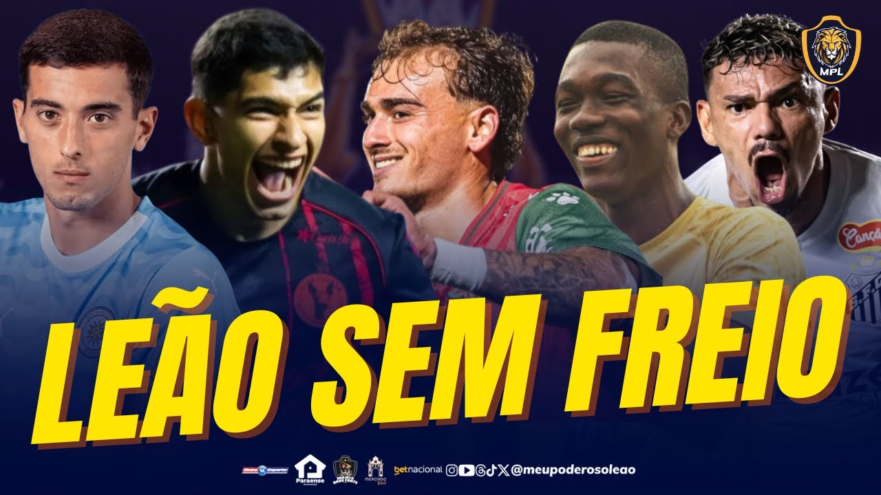 SEM FREIO! - PACOTÃO DE REFORÇOS? - ELENCO INCHADO? #1174