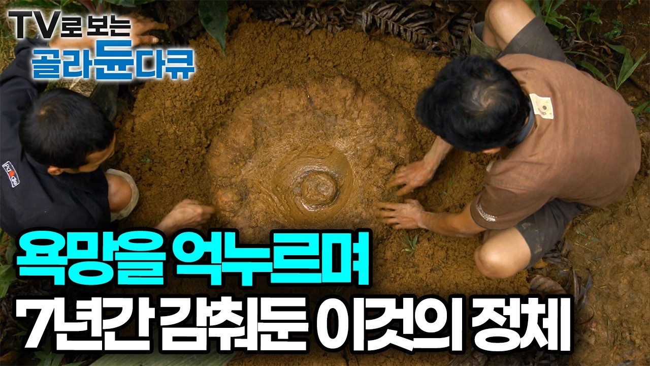 번식을 위한 7년간의 밑밥이었나... 드디어 드러난 실체 48시간 안에 해결해야 한다│다큐프라임│#골라듄다큐