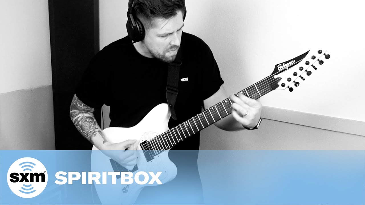 Spiritbox - Beauty of Suffering | LIVE Performance | Next Wave Virtual Concert Series | SiriusXM