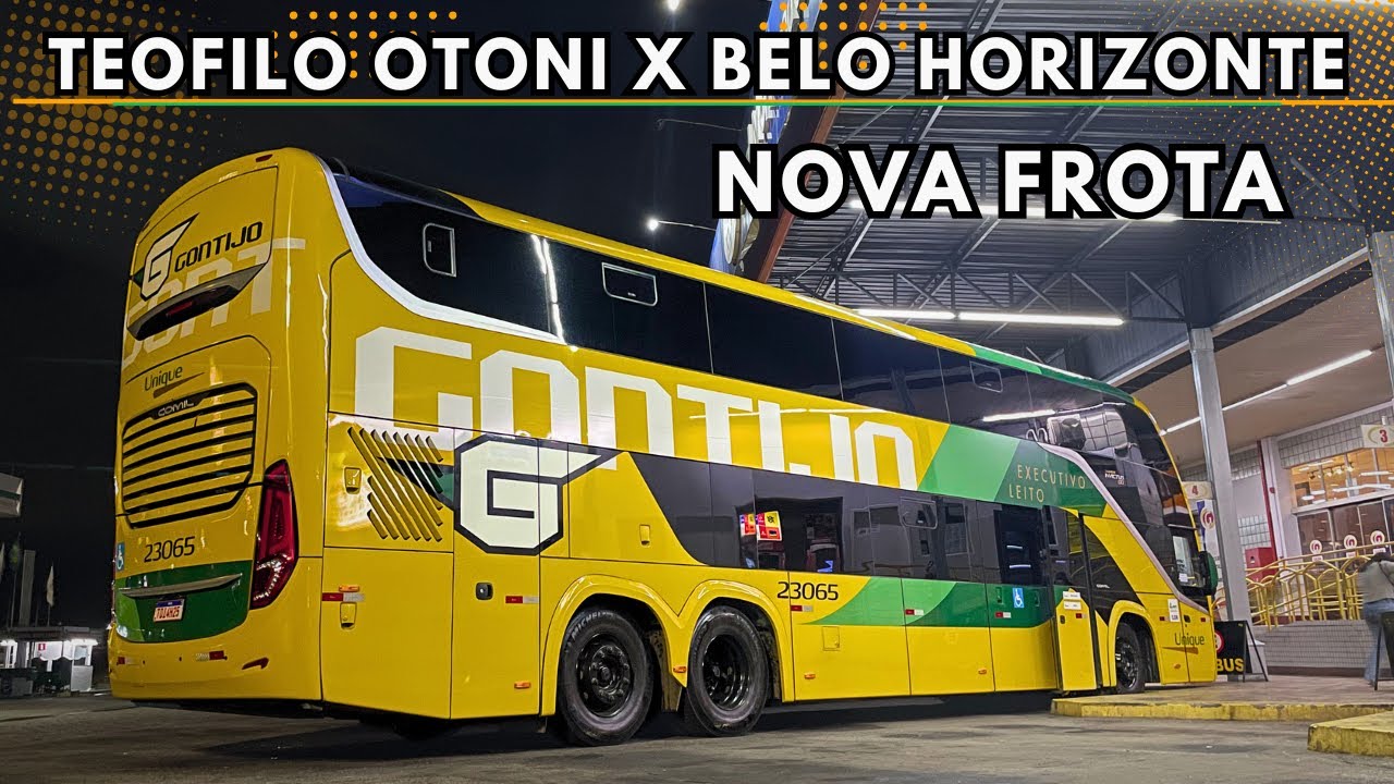 NÃO ACREDITO! Viajando de Teófilo Otoni para Belo Horizonte.