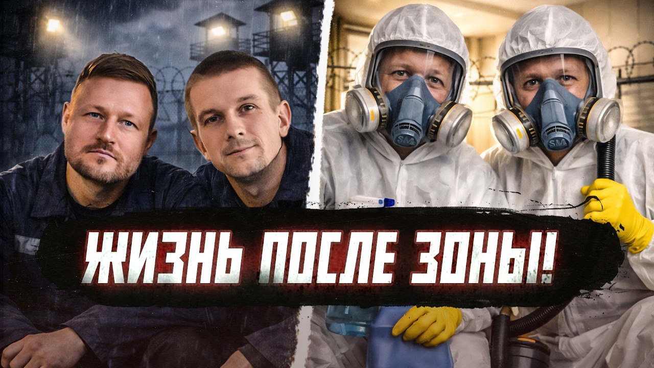 Встретились на зоне, вышли и открыли бизнес в Польше! ИНТЕРВЬЮ