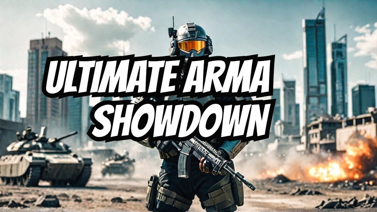 Arma Reforger vs VBS4 - Which Game's the Real Military Simulator?