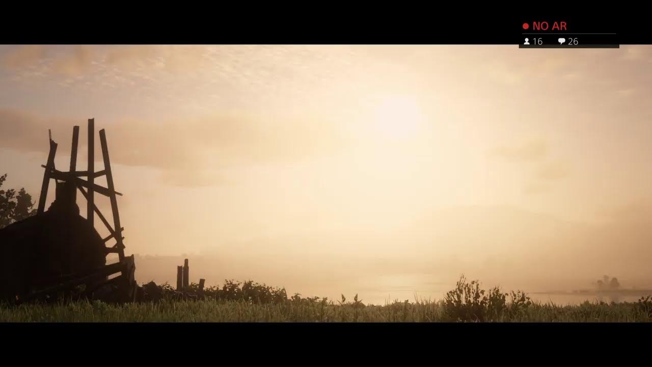 Red Dead Redemption 2 - Capítulo 3 - Enseada Clemens