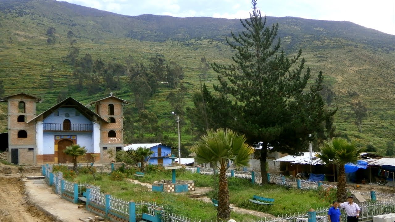 La hora Yancaina: champeria en el Pueblo de HUACAR 01.05.2017