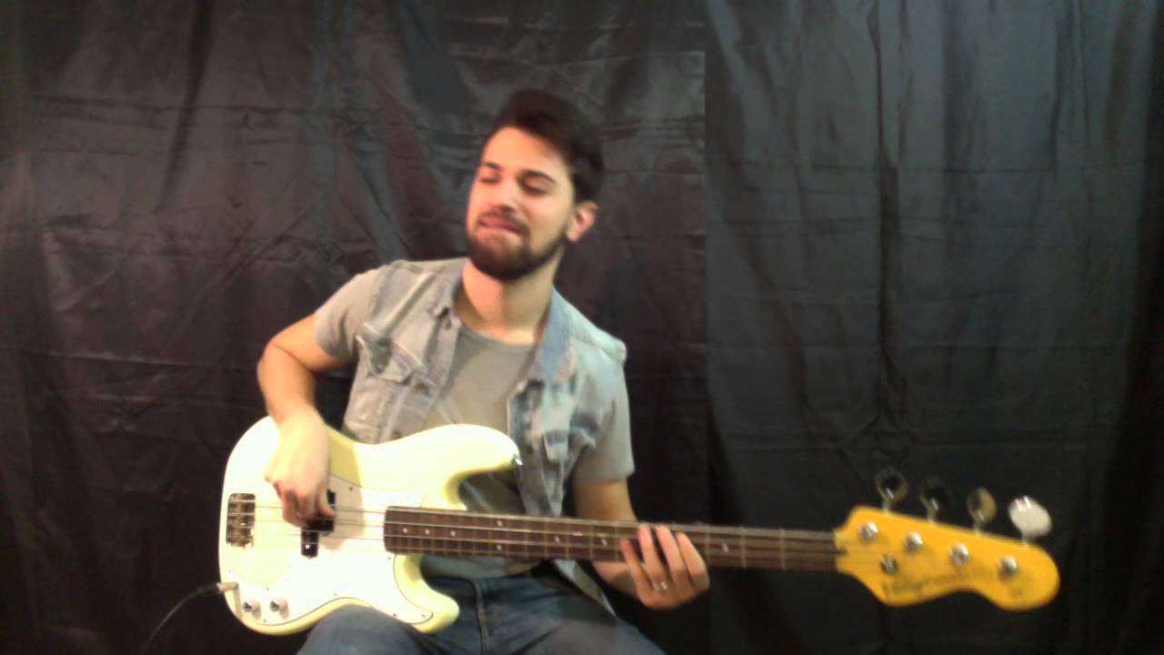 Pharrell Williams - Happy - Vintage V4 precision - Matteo Marinelli