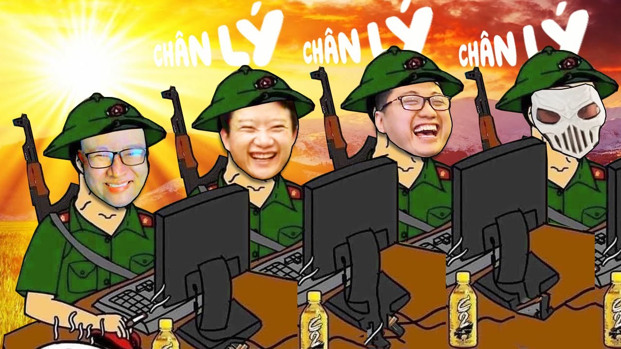 MẶT TRỜI CHÂN LÝ CHÓI QUA TIM GAME THỦ !!! Vẽ chữ mà lòng yêu nước dâng trào anh em ạ =)))