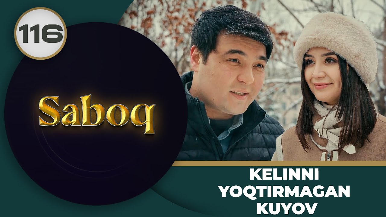 KELINNI YOQTIRMAGAN KUYOV 