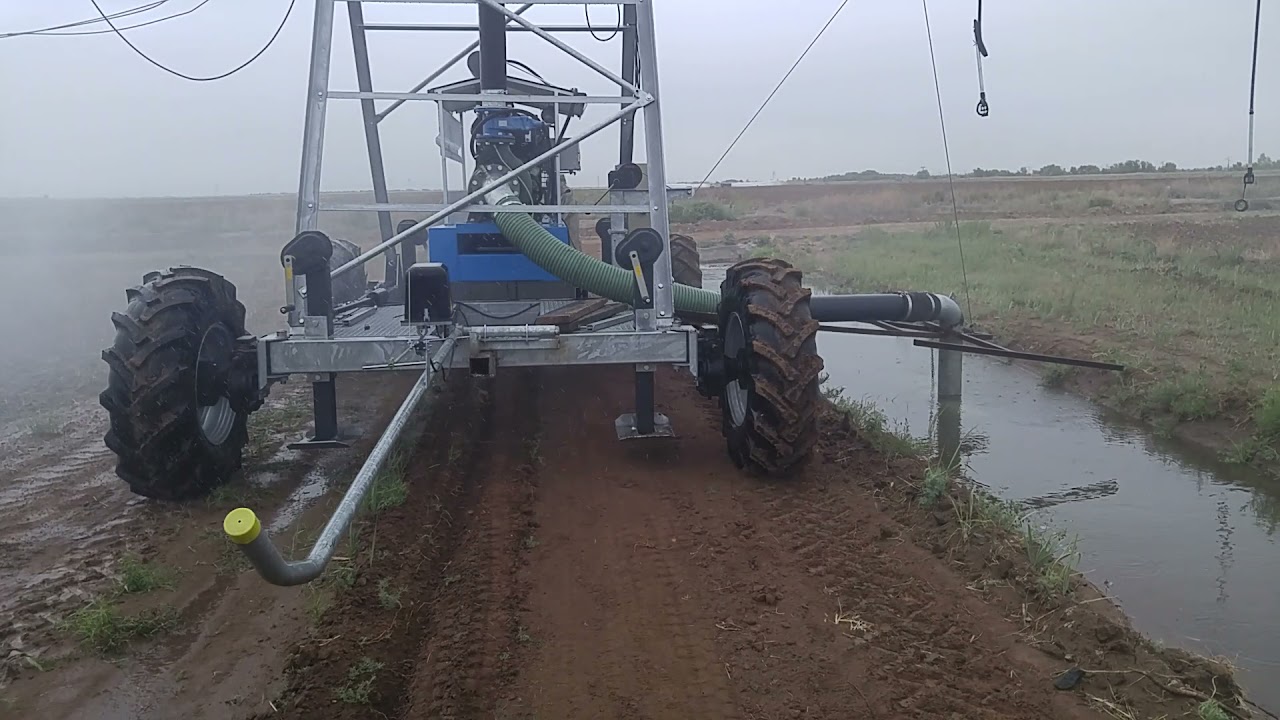 Bauer Quadrostar Kazakhstan