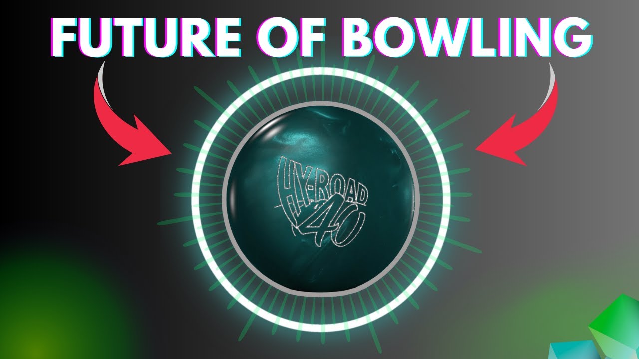 BE CAREFUL With 2 PIECE Bowling Balls! Here's Why! | Storm Hy-Road 40 | Phaze AI