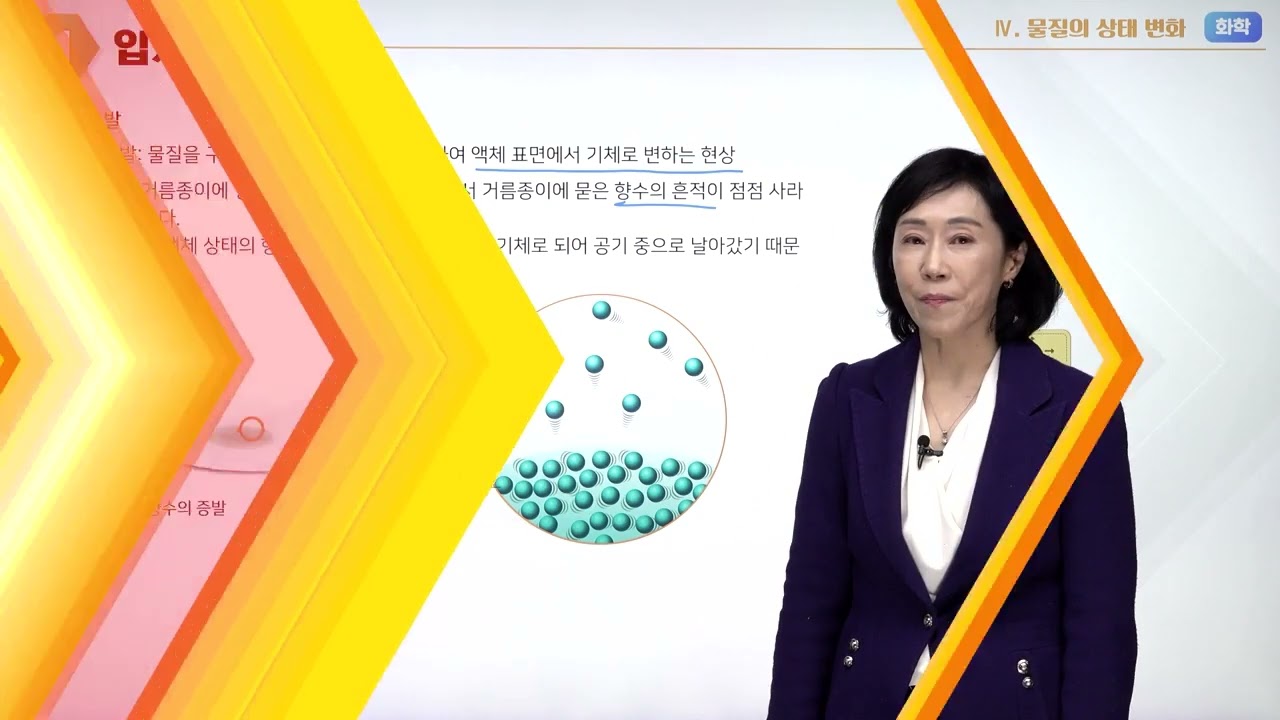 물질의 상태
