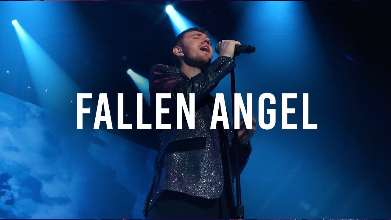 Fallen Angel - Live - December '63