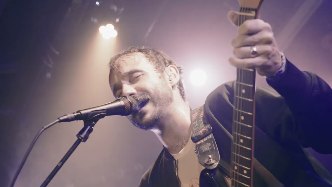 Bélier Bleu - She Said (live)