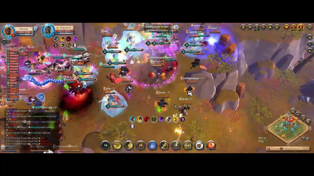 Take Care Bomb S31 - We Disbanded