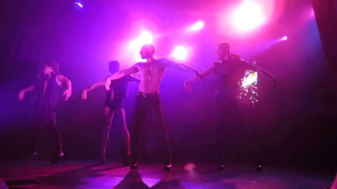 KAZAKY - Vogue & Dance and change A'men Tour | @Buenos Aires | Fiesta Puerca