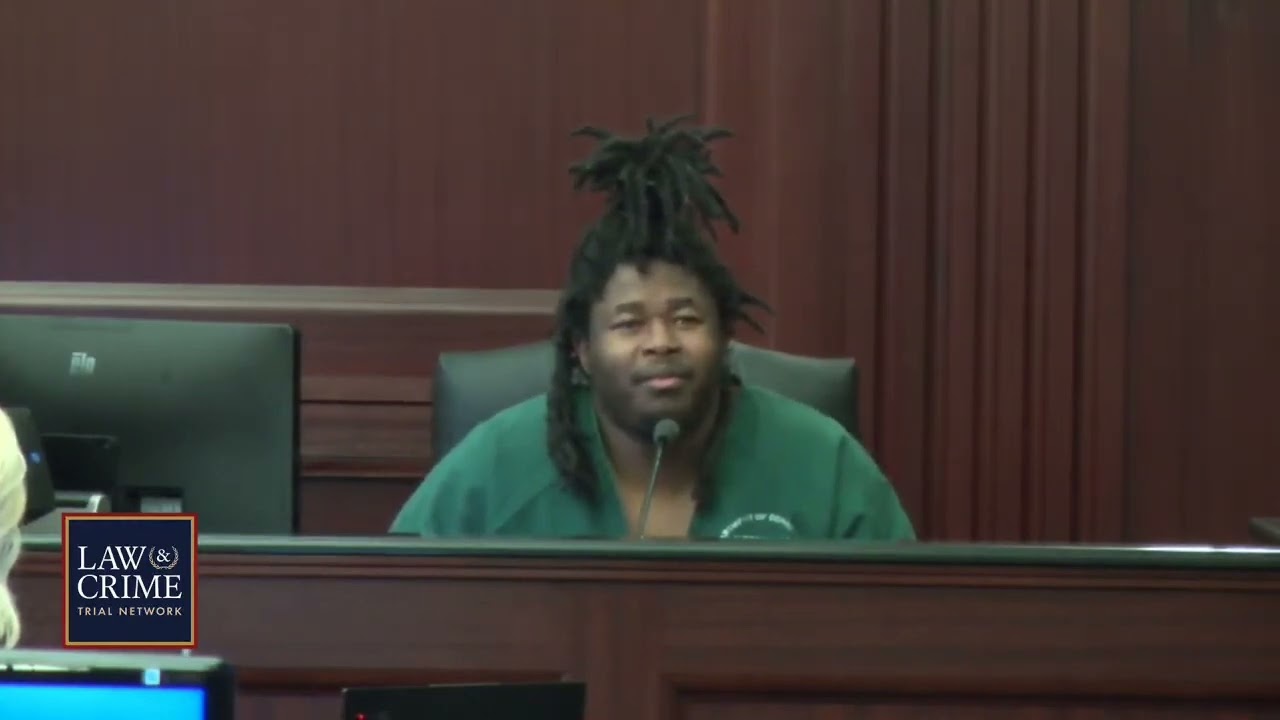 State of Florida vs. Johnathan Quiles Murder Trial Day 5, Part 3 Confidential Informant