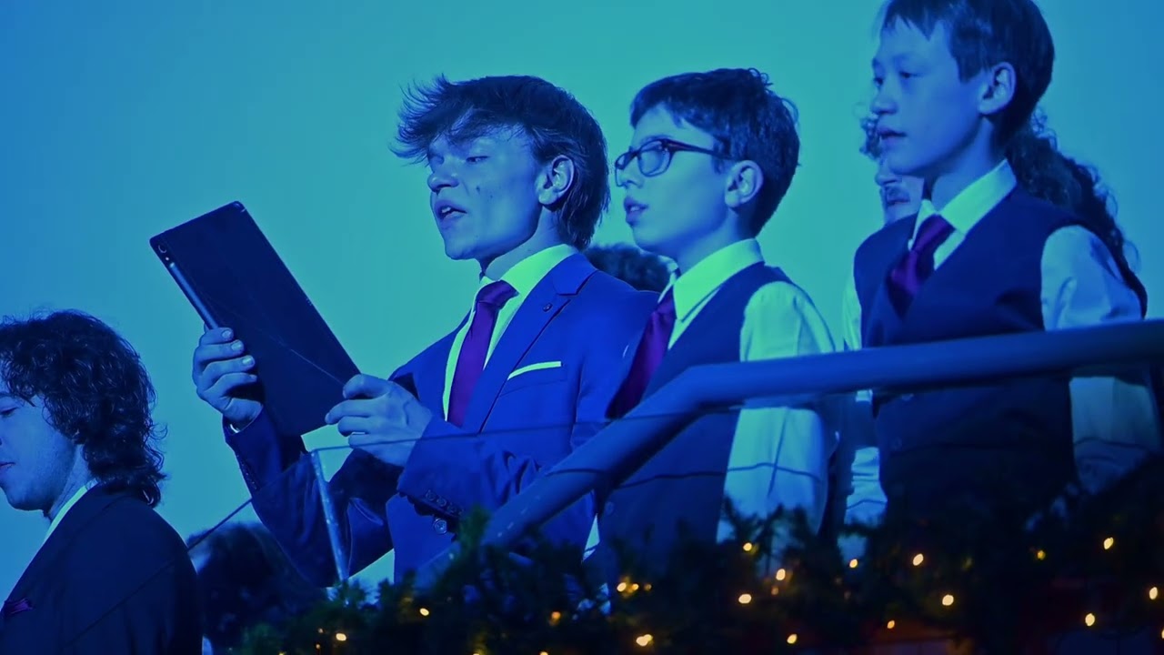 2025 Christmas Concert - Grande Prairie Boys' Choir