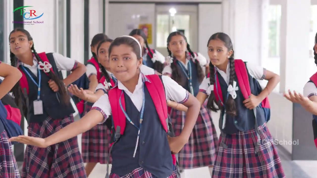 Discover ECR's Dynamic Learning Environment! Join our ECR Family || ECR School Kallakurichi AD Video