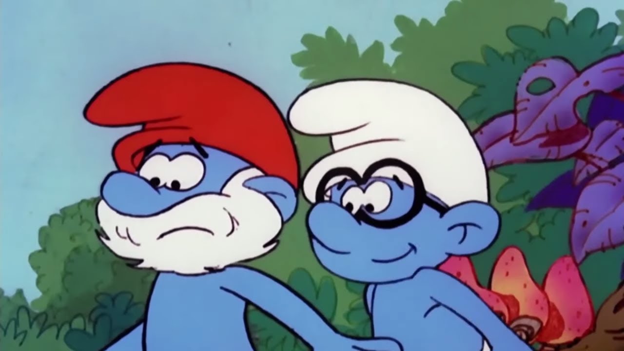 De Verschrikkellijke Sneeuwman &bull; Volledige Aflevering &bull; De Smurfen | WildBrain