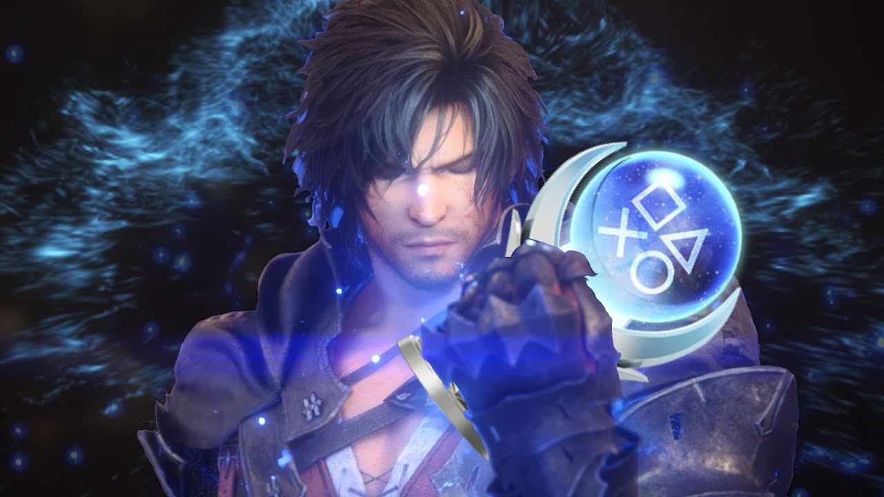 I 100%'d Final Fantasy 16 and it was AMAZING
