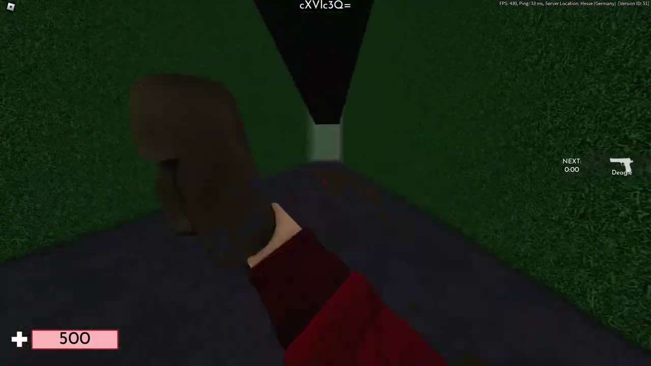 MELEE in ARSENAL! (Night's End Developer Sword Quest) [ROBLOX]