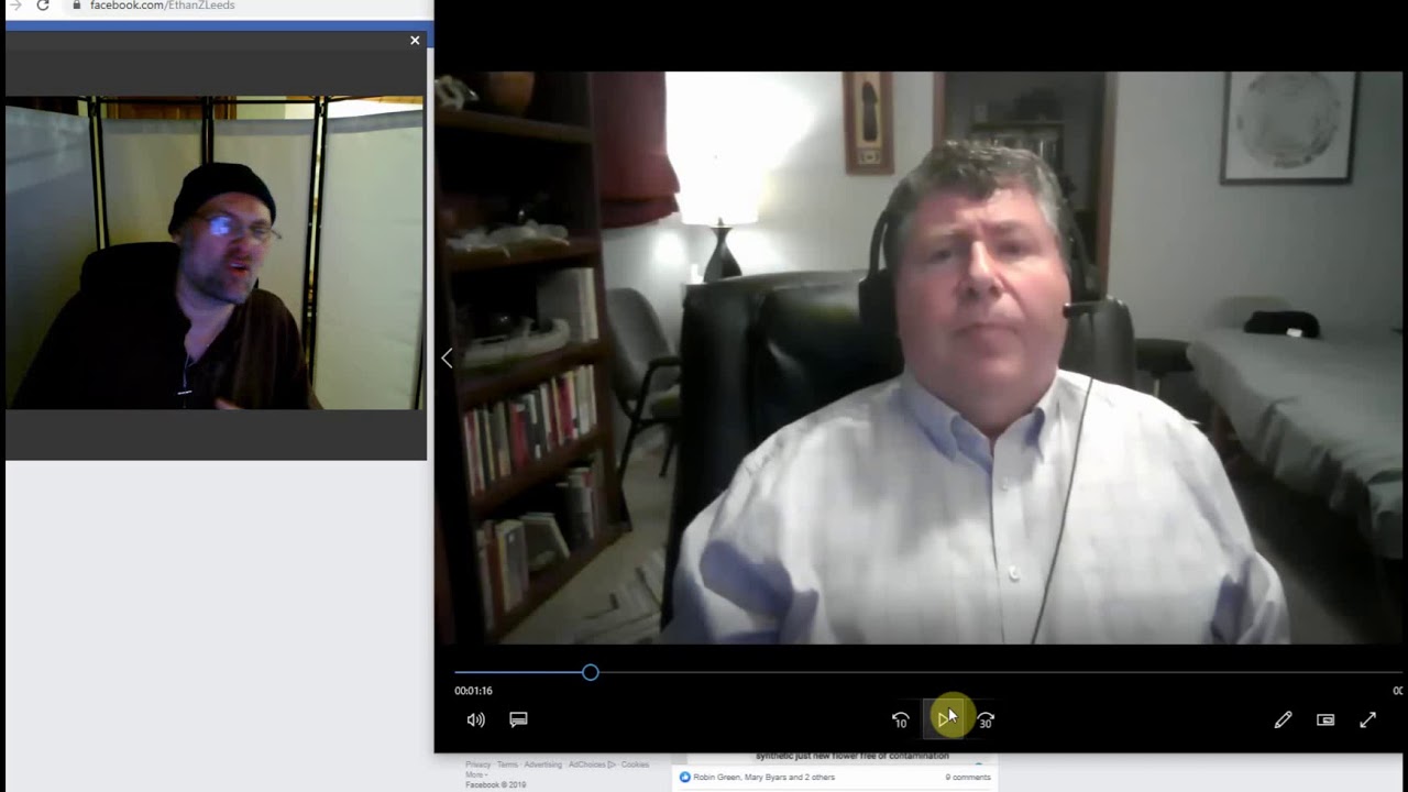 Chris Kirckoff caught spreading lies to sell TRS