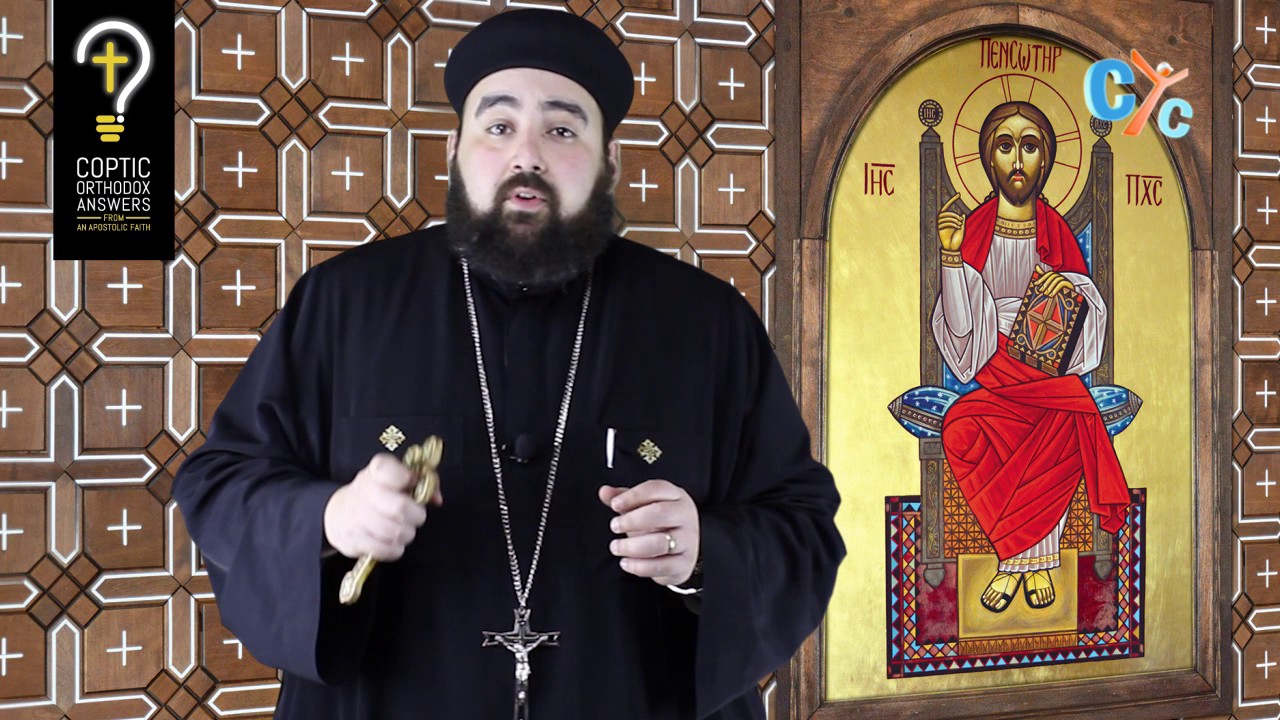 Coptic Orthodox Answers (Q&A) E05: Sex and Sexuality from the church's perspective - Part 1
